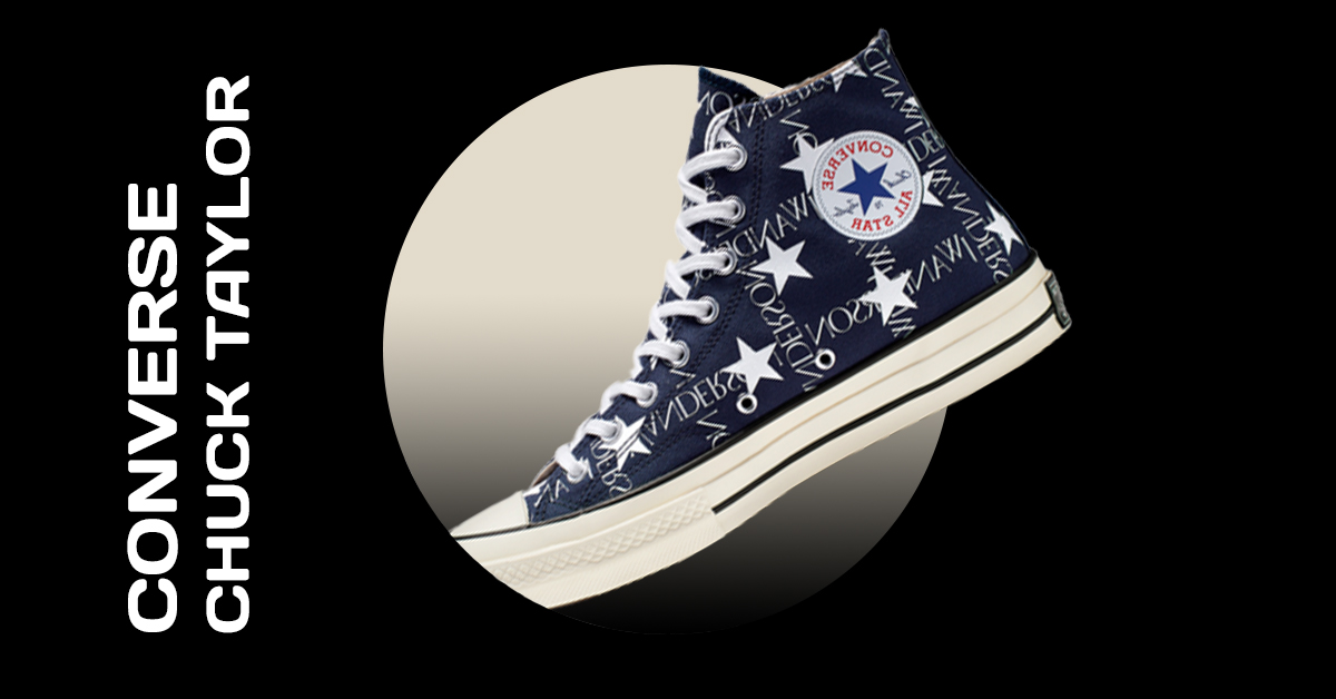 Buy Converse Chuck Taylor - All releases at a glance at grailify